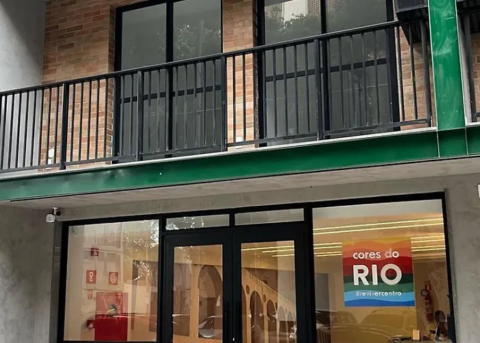Cores Do Rio 306