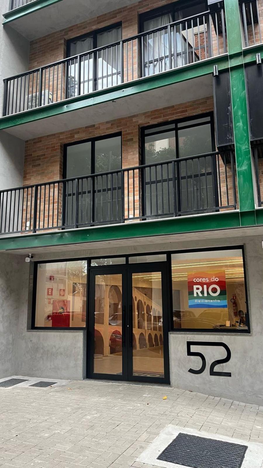 Cores Do Rio 306